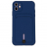 Цвет изображения Чехол для iPhone 11 с отделением для карт Button Card Case синий
