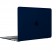 Цвет изображения Темно-синяя пластиковая накладка для Macbook Air 13