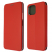 Цвет изображения Чехол-книжка для Xiaomi Mi 11 Lite Conch Red
