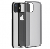 Изображение Чехол для iPhone 11 Clear Case силиконовый серый