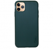Изображение Чехол для iPhone 11 Pro Cherry Case накладка зеленый