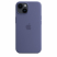 Цвет изображения Чехол для iPhone 14 Silicone Case лиловый
