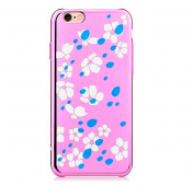 Изображение Чехол-накладка для iPhone 6/6S Comma Bloom Passion Red