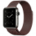 Цвет изображения Металлический ремешок Milanese Band для Apple Watch 42/44/45 mm коричневый