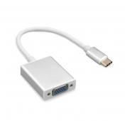 Изображение Переходник USB Type C to VGA для Macbook