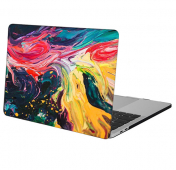 Изображение Пластиковая накладка для Macbook Pro 16 Watercolor