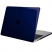 Цвет изображения Темно-синяя пластиковая накладка для Macbook Pro 13 2016 - 2019 Hard Shell Case