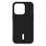 Цвет изображения Чехол для iPhone 14 Pro с отделением для карт Button Card Case черный
