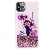Изображение Чехол для iPhone 11 Pro Max Bubble Case Paris