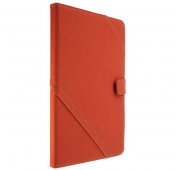 Изображение Оранжевый чехол-книжка для iPad Mini Zenus Cambridge Diary
