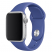 Цвет изображения Ремешок для Apple Watch 38/40/41 mm Sport Band цвета синей стали