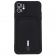 Цвет изображения Чехол для iPhone 11 с отделением для карт Button Card Case черный