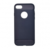 Изображение Синий силиконовый чехол для iPhone 7/8 Plus Devia Buddy