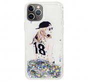 Изображение Чехол для iPhone 11 Pro Max Bubble Case Sport girl