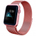 Цвет изображения Металлический ремешок Milanese Band для Apple Watch 42/44/45/49 mm розовый