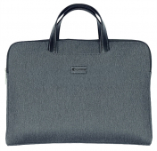 Изображение Серая сумка для Macbook 15 Comma Samma Series Bag