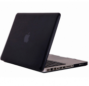 Изображение Черная пластиковая накладка для Macbook Pro 13"