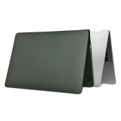 Изображение Чехол-накладка WIWU iKavlar для Macbook Pro 13 2016-2022 темно-зеленый