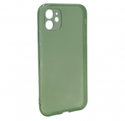 Изображение Чехол для iPhone 11 Clear Cover Case Green