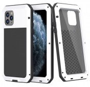 Изображение Чехол для iPhone 11 Pro Max Buffell белый (аналог Lunatik Taktik)