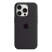Цвет изображения Чехол для iPhone 15 Pro Silicone Case темно-серый