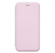 Изображение Чехол-книжка для iPhone X/XS Rotund Matte Light Pink