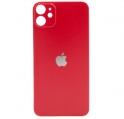 Изображение Наклейка на iPhone 11 Red