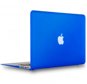 Изображение Синяя пластиковая накладка для Macbook Air 13" 2011-2017