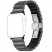 Цвет изображения Черный керамический ремешок для Apple Watch 38/40/41 mm Ceramic Watchband