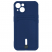 Цвет изображения Чехол для iPhone 14 с отделением для карт Button Card Case синий