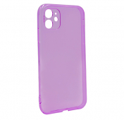 Изображение Чехол для iPhone 11 Clear Cover Case Purple