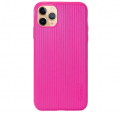 Изображение Чехол для iPhone 11 Pro Cherry Case накладка розовый