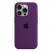 Цвет изображения Чехол для iPhone 15 Pro Silicone Case фиолетовый