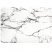 Цвет изображения Пластиковая накладка для Macbook Pro 13 2022-2016 Marble White