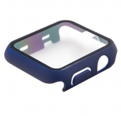 Изображение Чехол со стеклом для Apple Watch 42mm midnight blue