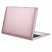 Цвет изображения Чехол для Macbook Air 13 2020-2018 A1932, A2179, A2337 M1, Hard Shell Case Розовое золото