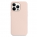 Цвет изображения Чехол для iPhone 13 Pro Max Liquid Silicone Case Pink Sand