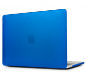 Изображение Синяя пластиковая накладка для Macbook Pro 13 2016 - 2019 Hard Shell Case