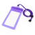 Цвет изображения Фиолетовый водонепроницаемый чехол для смартфона