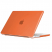 Цвет изображения Пластиковая накладка для Macbook Pro 16 2021-2023 A2485 A2780 Hard Shell Case Оранжевая глянцевая