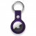 Цвет изображения Чехол-брелок для AirTag Фиолетовый