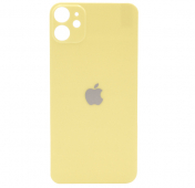 Изображение Наклейка на iPhone 11 Yellow