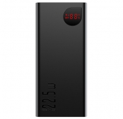 Изображение Power Bank 10000 mAh Power Delivery Baseus 10000 mAh Adaman Black