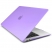 Цвет изображения Чехол для Macbook Air 13 2020-2018 A1932, A2179, A2337 M1, Hard Shell Case Фиолетовая