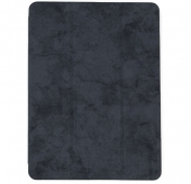 Изображение Чехол для iPad 10.2 2020/2019 Comma Leather Case Penslot Black