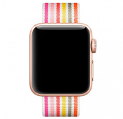 Изображение Ремешок для Apple Watch 42/44 mm Canvas Band Colorful