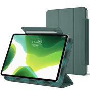 Изображение Чехол цвета полыни для iPad Pro 11 2020 - 2021 SmartFolio с застежкой