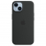 Цвет изображения Чехол накладка iPhone 14 Silicone Case with Magsafe Midnight