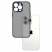 Цвет изображения Чехол для iPhone 14 Pro Max Shockproof Grey/Blue