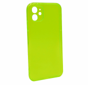 Изображение Чехол для iPhone 11 Clear Cover Case Yellow